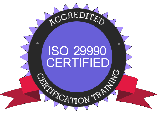 iso29990 ACCREDITED iso29990 ACCREDITED